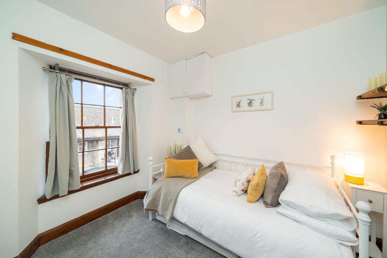 Apartmán The Tollbooth Clackmannan Exteriér fotografie