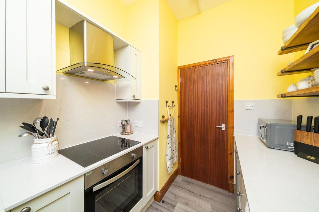 Apartmán The Tollbooth Clackmannan Exteriér fotografie