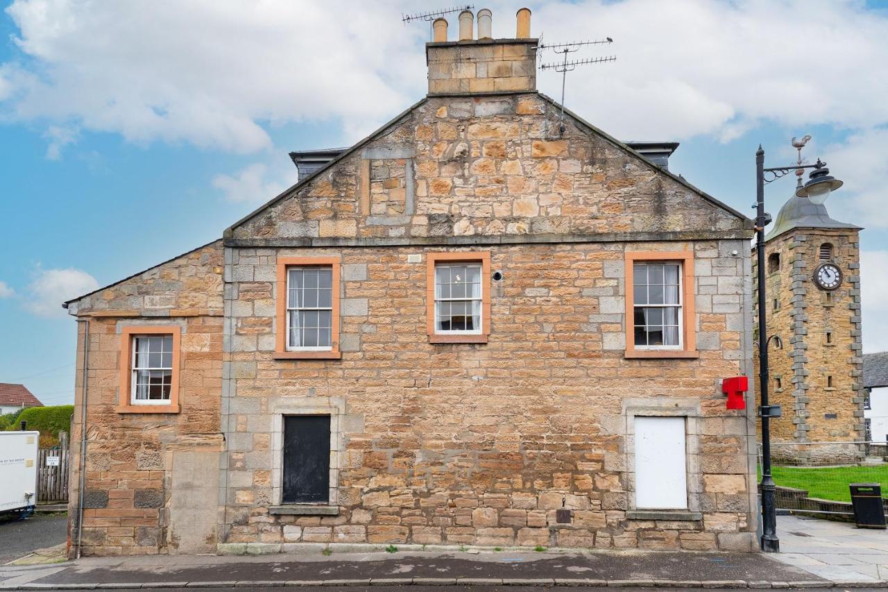 Apartmán The Tollbooth Clackmannan Exteriér fotografie